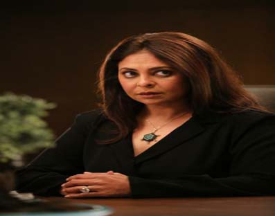 Shefali Shah calls her 'Human' character a Pandora's box