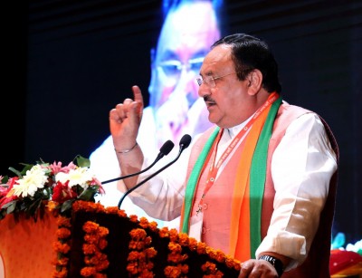 By making triple talaq illegal, NDA gave freedom to Muslim women: Nadda