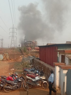 4 dead in Maharashtra chemical factory fire