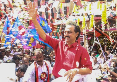 DMK-Cong seat sharing talks hit roadblock