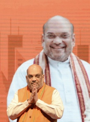 BJP to retain power in Assam: Amit Shah