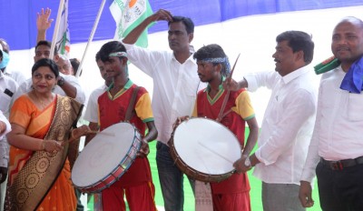 Municipal polls results triumph of people: Jagan