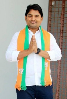 BJP fields Ravi Kumar in Nagarjuna Sagar bypoll