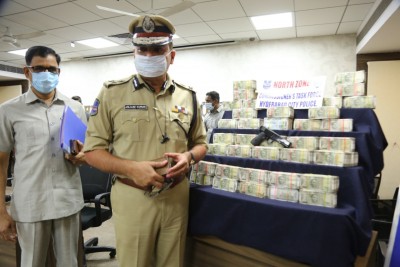 Telangana police arrest fake govt official who duped people of Rs 3 cr