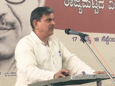 RSS will support any law that stops 'love jihad': Hosabale