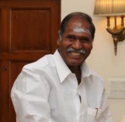 AINR likely to go solo in Puducherry Assembly polls