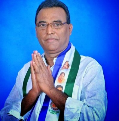 YSRCP MLA Subbaiah passes away