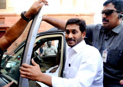 Has Oppn already accepted Tirupati by-poll loss: YSRCP