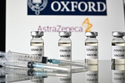 AztraZeneca-Oxford vaccine trial in US shows 79% efficacy