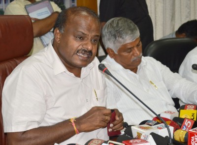 Woman in sleaze CD case should approach HC or PM for security: Kumaraswamy