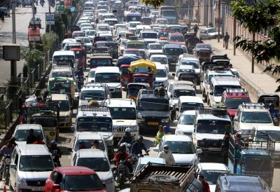 Kaushambi: SC seeks traffic plans within 3 weeks