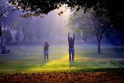 Lack of exercise linked to depression risk amid pandemic