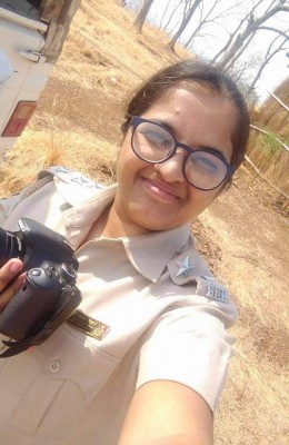 Maha's 'Lady Singham' shoots self, suicide note blames 'Sr forest officer'