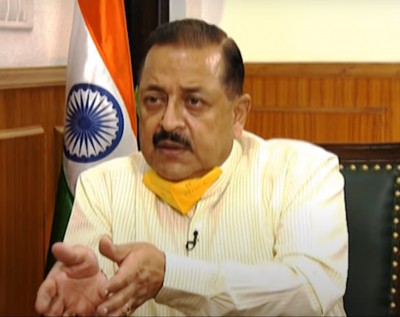 Time to tap immense tourism potential in NE post Covid: Jitendra Singh