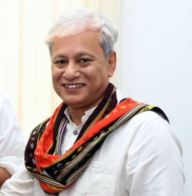 Rs 22,724 cr tax-free deficit Budget presented in Tripura