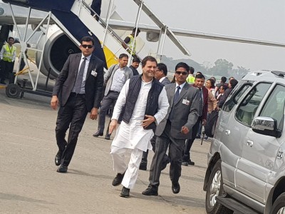 Rahul Gandhi to campaign in Assam from Friday