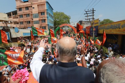 BJP to release manifesto in Tamil Nadu