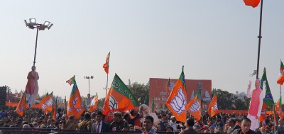 BJP's central leadership targets to garner power in Puducherry