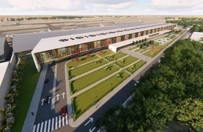 Pune Airport to get swank new Integrated Terminal Building in 18 months