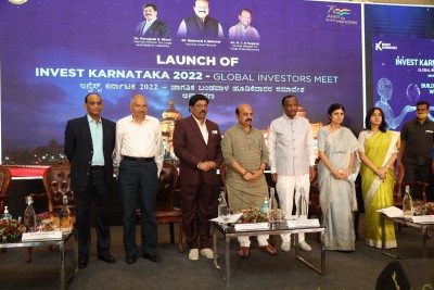 CM announces launch of 'Invest Karnataka 2022' Meet in B'luru