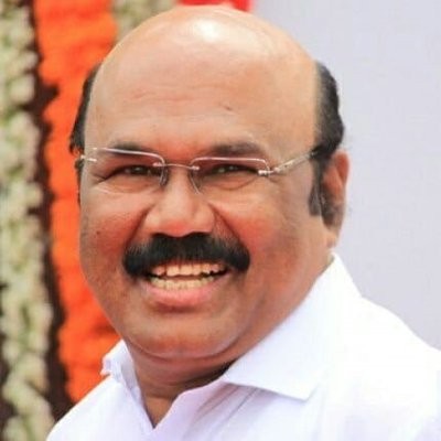 After getting bail in 3rd case also, ex-TN Minister Jayakumar to come out of prison