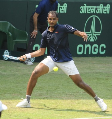 Davis Cup: Ramkumar gets India off to a perfect start