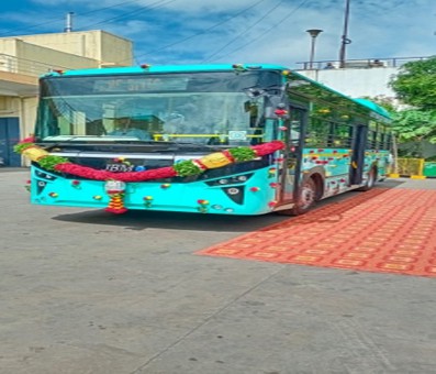 TN to buy 500 electric buses