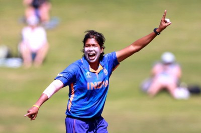 Jhulan becomes leading wicket-taker in history of Women's Cricket World Cup