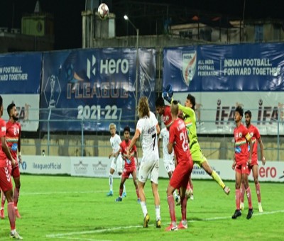 I-League: Sudeva Delhi hold NEROCA to cagey draw