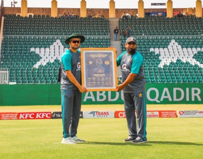 Abdul Qadir posthumously inducted into the PCB Hall of Fame