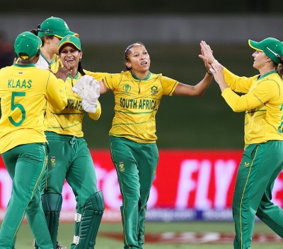 Women's World Cup: Shabnim Ismail holds her nerve as South Africa beat Pakistan by 6 runs