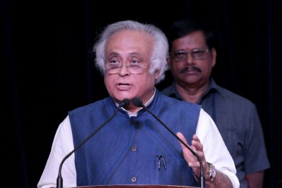 BJP govt 'bribed' militants to influence voters in Manipur: Jairam Ramesh