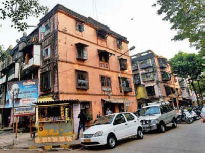 Mumbai's BDD chawls named after Rajiv Gandhi, Balasaheb and Pawar