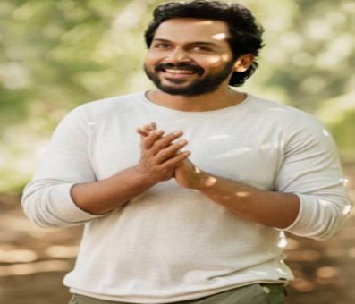 Karthi puts out awareness video on need to stop forest fires