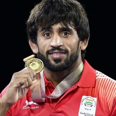 TOPS athletes Bajrang Punia, Amit Saroha receive financial assistance