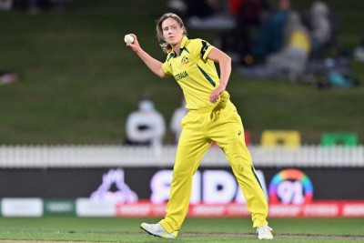 Women's World Cup: Perry in race to be fit for semifinal against West Indies