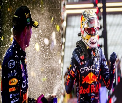 Max Verstappen edges Leclerc to F1 Saudi Arabia Grand Prix win