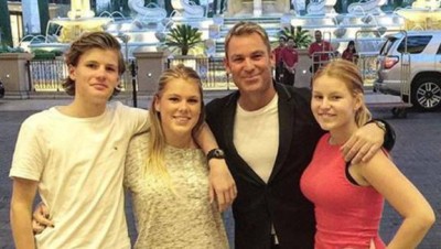 Warne's children release heart-breaking tributes after legendary leg-spinner's death