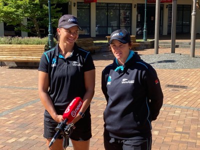 Women's World Cup: Suzie Bates hoping to get White Ferns back on track on home ground