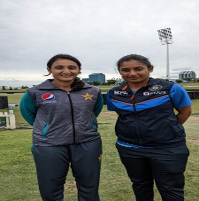 Women's World Cup: India lock horns with arch-rivals Pakistan in first match