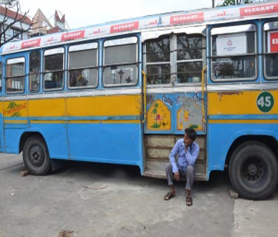 Kerala pvt bus operators lose patience, to go on strike