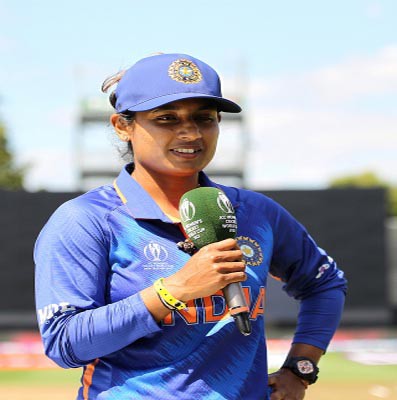 Women's World Cup: Batting and bowling really came out well, says Mithali Raj