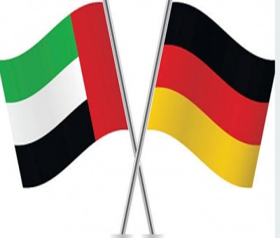 UAE, Germany discuss ways to strengthen cooperation in trade and energy