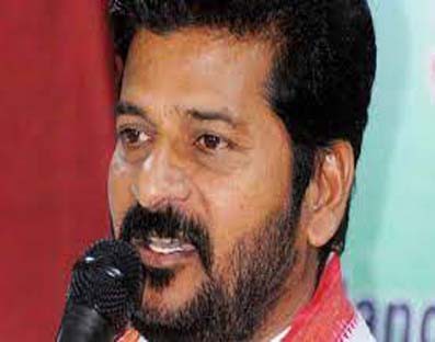 Telangana has become slave to 'Bihari gang': Revanth Reddy