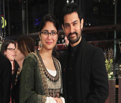 Aamir Khan praises ex-wife Kiran Rao for being brutally honest