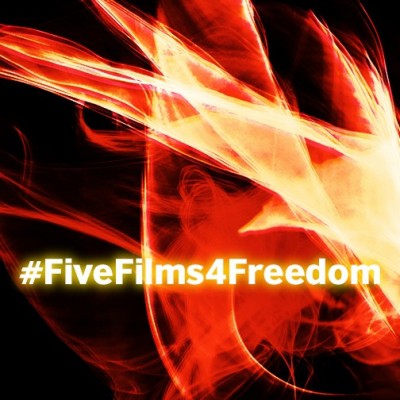 #FiveFilmsForFreedom returns for its eighth year