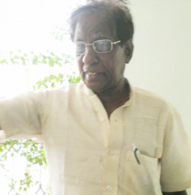 Veteran film costume designer Govindaraj passes away