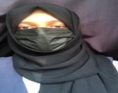 K'taka Hijab row: Petitioner girl blames college authorities of 'sowing' hatred