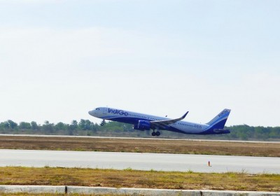 IndiGo to launch 100 domestic flights from Sunday onwards