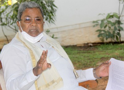 No space for hate politics: Siddaramaiah on ban on Muslim traders in K'taka